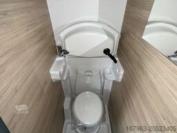 STERCKEMAN 426PE Easy ~ viele Extras ~ MJ `25