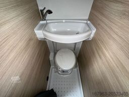 STERCKEMAN 426PE Easy ~ viele Extras ~ MJ `25