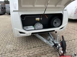 STERCKEMAN 426PE Easy ~ viele Extras ~ MJ `25