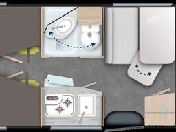 CHAUSSON S697 Sport Line `26