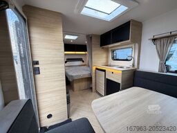 STERCKEMAN 455CP Sport Editon ~ viele Extras ~ `26