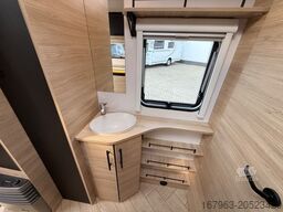 STERCKEMAN 455CP Sport Editon ~ viele Extras ~ `26