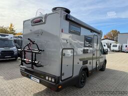 CHAUSSON S514 Sport Line ~ , FAHRRADTRÄGER `25