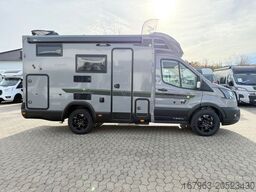 CHAUSSON S514 Sport Line ~ , FAHRRADTRÄGER `25