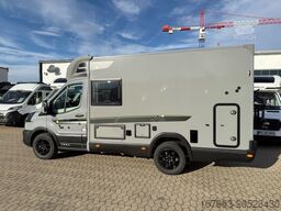 CHAUSSON S514 Sport Line ~ , FAHRRADTRÄGER `25