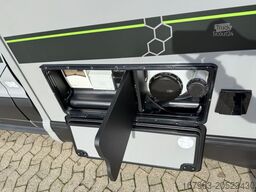 CHAUSSON S514 Sport Line ~ , FAHRRADTRÄGER `25