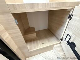 CHAUSSON S514 Sport Line ~ , FAHRRADTRÄGER `25