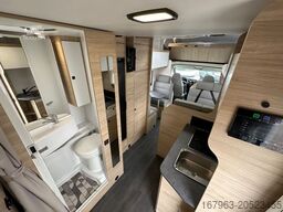 CHAUSSON C656 First-Line ~ mit Extras u. Zubehör...