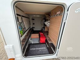 WEINSBERG 650MG CaraSuite ~ mit TOP EXTRAS...