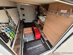 WEINSBERG 650MG CaraSuite ~ mit TOP EXTRAS...