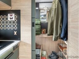 CHAUSSON X650 Exclusive Line ~ LAGER-ABVERKAUF für MJ`25