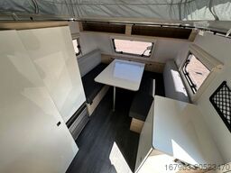 TRIGANO Mini 290 Freestyle mit Dusche ~`25