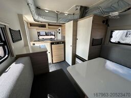 TRIGANO Mini 290 Freestyle mit Dusche ~`25