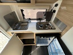 TRIGANO Mini 290 Freestyle mit Dusche ~`25