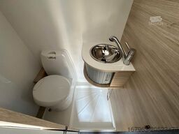 TRIGANO Mini 290 Freestyle mit Dusche ~`25