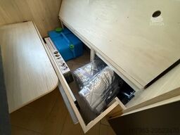 TRIGANO Mini 290 Freestyle mit Dusche ~`25