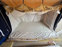 TRIGANO Faltcaravan / Zeltcaravan ~ mit Extras
