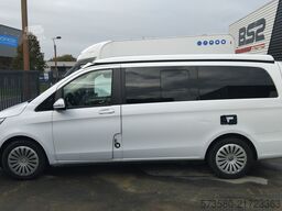 Mercedes Marco Polo 250d | 2022 | EURO 6 Automatik | Professioneller Verkäufer