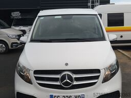 Mercedes Marco Polo 250d | 2022 | EURO 6 Automatik | Professioneller Verkäufer