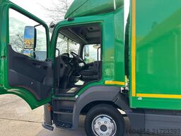 Mercedes-Benz Atego 1018 / NL TRUCK / 12T / BOX+LIFT / TOP CO...