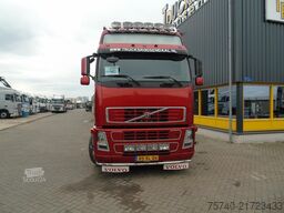 Volvo FH 460 + 6X2 STEERING + EURO 5