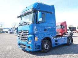 Mercedes Benz 1845 LS Actros Gigaspace Vollspoiler Retarder