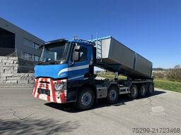 Renault C520 10x4 SWS / Swiss-Vehicle