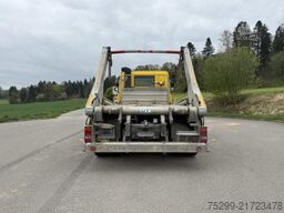 DAF CF 460 6x4 Gigant / Swiss-Vehicle