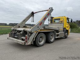 DAF CF 460 6x4 Gigant / Swiss-Vehicle
