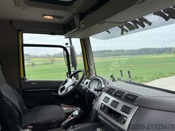 DAF CF 460 6x4 Gigant / Swiss-Vehicle