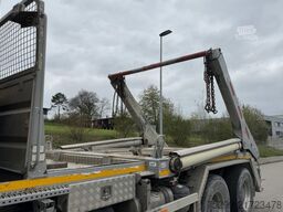 DAF CF 460 6x4 Gigant / Swiss-Vehicle