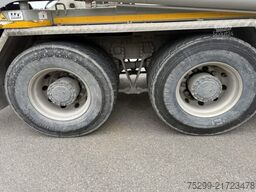 DAF CF 460 6x4 Gigant / Swiss-Vehicle