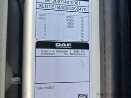 DAF XF 480 FT SSC / 455 dkm / 2 Tanks / Stand Airco...