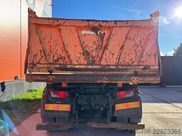 MAN TGA 26.400 6x4 FULLSTEEL / BOX L=4795 mm