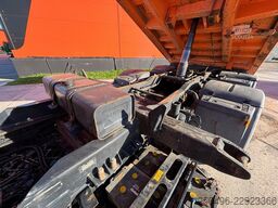 MAN TGA 26.400 6x4 FULLSTEEL / BOX L=4795 mm