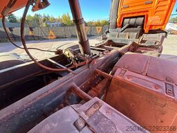 MAN TGA 26.400 6x4 FULLSTEEL / BOX L=4795 mm