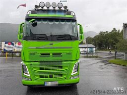 Volvo FH540 6x2 chassis container truck