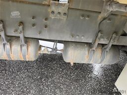 Volvo FH540 6x2 chassis container truck