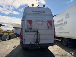 Mercedes-Benz Sprinter 516 CDI Van with Tail Lift and Tachograph