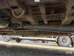 Mercedes-Benz Sprinter 516 CDI Van with Tail Lift and Tachograph