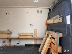 Mercedes-Benz Sprinter 516 CDI Van with Tail Lift and Tachograph