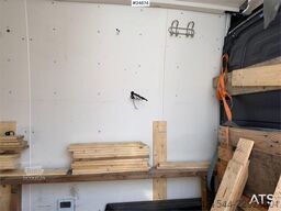 Mercedes-Benz Sprinter 516 CDI Van with Tail Lift and Tachograph