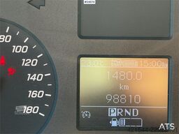 Mercedes-Benz Sprinter 516 CDI Van with Tail Lift and Tachograph