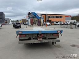 Volvo FM500 8x4 crane truck w/ 50t/m crane and jib. WATC