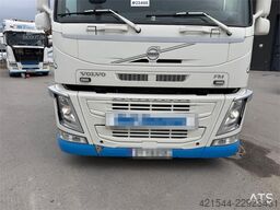 Volvo FM500 8x4 crane truck w/ 50t/m crane and jib. WATC
