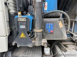 Volvo FM500 8x4 crane truck w/ 50t/m crane and jib. WATC