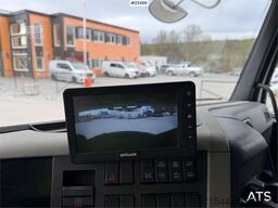 Volvo FM500 8x4 crane truck w/ 50t/m crane and jib. WATC