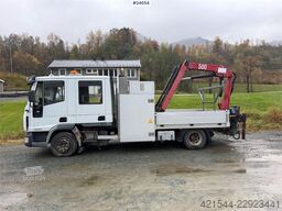 Iveco eurocargo 100E21