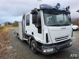 Iveco eurocargo 100E21