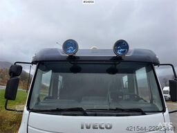 Iveco eurocargo 100E21